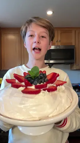 Pavlova!