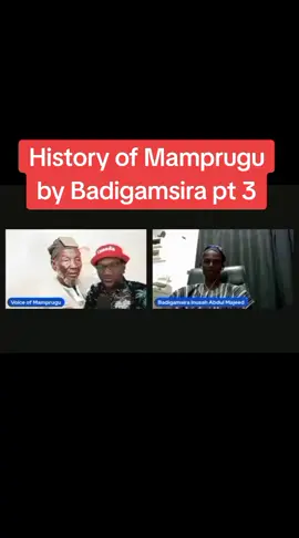 History of Mamprugu by Badigamsira pt 3. #Mamprugu  #Dagbon  #Nanung  #naagbewaazulya  #mamprugutiktokers 