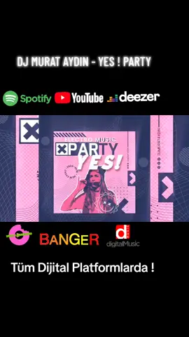 #yes #party #djmurataydin #clubmusic #electronicdancemusic 