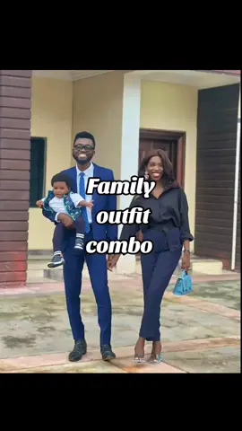 Family outfit combo @Michelle Erimakonosine ❣️#family #onelove #familyoutfits #outfitideas #motherslove #motherandson #dadandson #dadandmom #celebrity #foreverlove #Love #celebritytiktok #tabith 