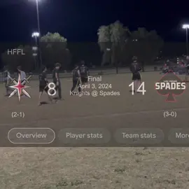 Final. See you in May #football #edit #sports #flagfootball #vegas #hendersonflagfootballleague #hffl #knights #lasvegas #travisscott 