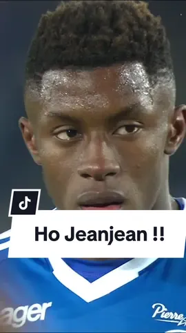 🎯 90+7 et c’est déposé par Jeanricner Bellegarde ! #RetroRacing #Ligue1 #RCSASDR 