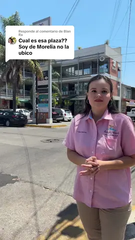 Respuesta a @Blan Ra 📍 OFICINA DE MORELIA  Calle Aristeo mercado 161 , esquina comercial takamba local #104 , colonia del empleado  📲 Laurimar 755 144 3900 📲  Grecia 443 823 95 50