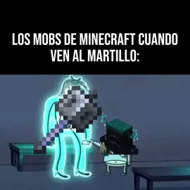 Es el martillo! 🔨 • #Minecraft #minecraftmemes #minecraftmeme #unshowmas #unshowmasmemes #martillo