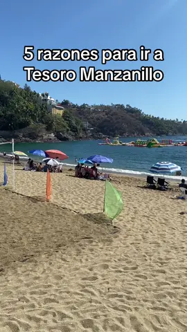 1 - Siempre tenemos promociones increíbles 😍‼️ 2 - Los mejores atardeceres y vistas 🏖️ 3 - Actividades de animación todo el día, todos los días 💘  4 - Show nocturno todos los dias 🫶🏻  5 - Las más ricas bebidas 🤗  6 - Alberca y Playa 👍 ¿Tienes más motivos? 🌊🍹🌴Compártelos  🩱