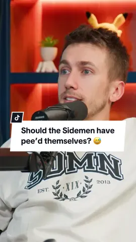 Should the Sidemen have pee’d themselves? 😅 #WhatsGood #Sidemen #Challenge 