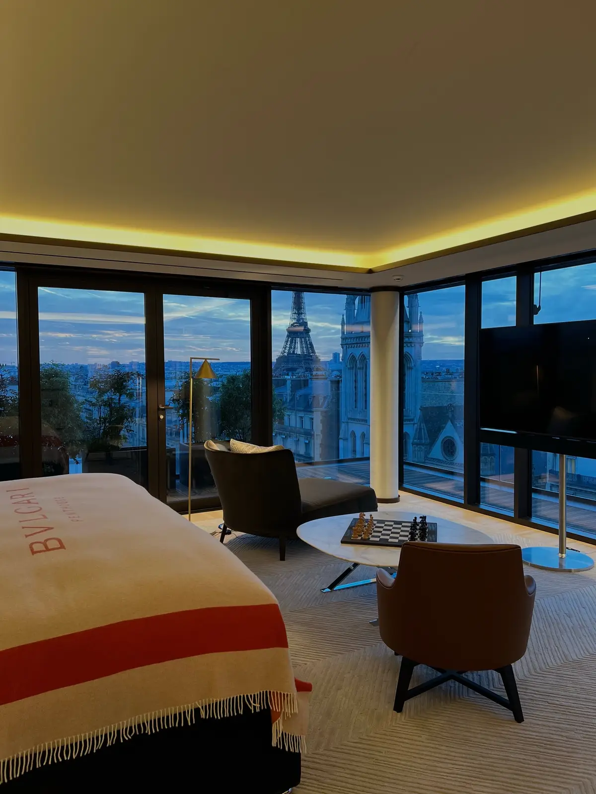 #bvlgari #hotel #penthouse #fyp #luxury 