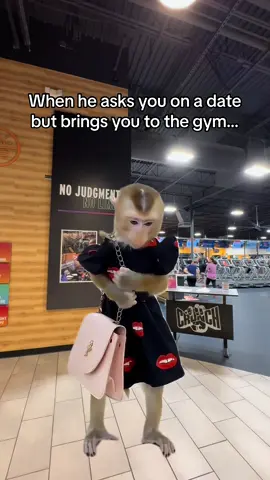 Thoughts on gym dates? 🤔 Let us know in the comments! #crunchspartanburg #crunchfitness #crunchtime #crunchgyms #GymTok #FitTok #GymLife #fitlife #gymvibes #gymworkout #crunchfitfam #crunchcrew #iykyk #fitish #relatable #gymhumor #dateatthegym #gymdate #monkeysoftiktok #Meme #MemeCut 
