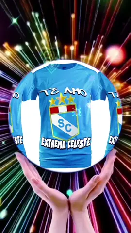 SPORTING CRISTAL TLV 🎽⚽️💯🩵🗣️#sportingcristal💙⚽🇵🇪 #extremoceleste1991💙 