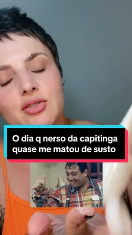 C tem um role aleatorio com algum famoso? Me conta nos comentatios 😂#maquiaefala #historiasdetiktok #curiosidades #historiasbizarras 
