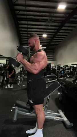 Realizing for the first time how long my forearms are…