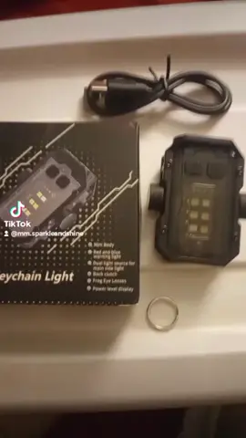 #TikTokShop #4youpage #minikeychainlight ##minitouch 