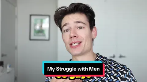My Complicated Relationship with Men.. 😳 Can anybody relate to this? #longervideos #fyp #realtalk #masculinity 