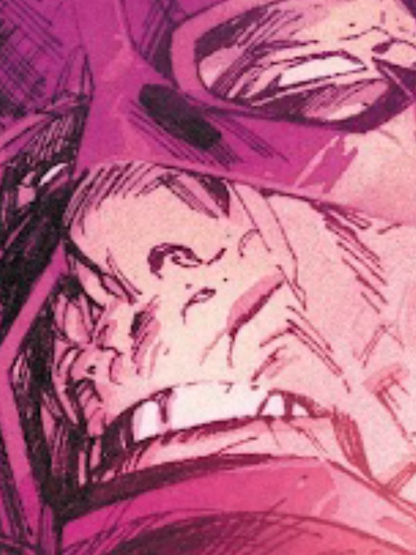 Galactus huye cobardemente y se oculta en Asgard #marvelcomics #marvel #comics