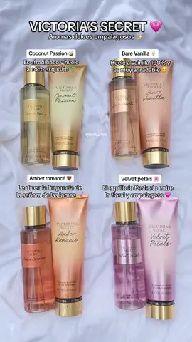 #victoriassecret #victoriassecret #victoriasecret #coconutpassion #barevanilla #amberromance #velvetpetals #tienda #chica #aromasdulces #aromas 