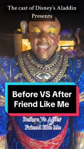 Not the 11 minute number slaying people 1 by 1! . . . . . . . . . #friendlikeme #aladdin #disney #disney100 #workhard #sweat #workout #backstage #behindthescenes #theatre #theatrekid #musicaltheatre  @Harriet Millier @Jared😶‍🌫️ @5678stageystutterer @eringisele @Rico Bakker @James Lim @yeukayiushe @Sarah Benbelaid @tauenchien @Zac Frieze 