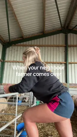 Broad derbyshire = complete confusion and ive lived here all my life 😅 #backbritishfarming #fyp #viral #youngfarmers #foryou #womeninag #sheep #derbyshire #farmlife #lambing 