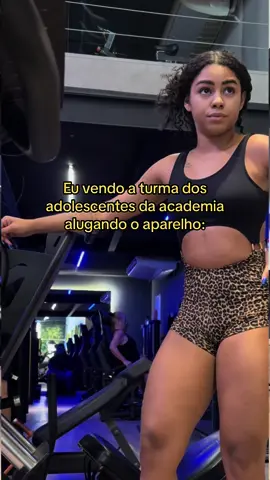 terrível #academia #foryou 