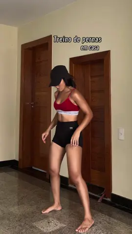 🥵 #treinoemcasa #gluteo #pernas #motivation #treinandoemcasa #disciplina #produtividade #treinodepernas 