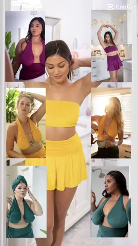 Hot mess to date night success! Ditch the discomfort and get ready in a Ta-Ta Towel. Your ta-ta’s will thank you. 