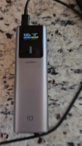 This power bank blows other ones away #springsale #tiktokshop #tiktokshopmothersday #battery #powerbank 