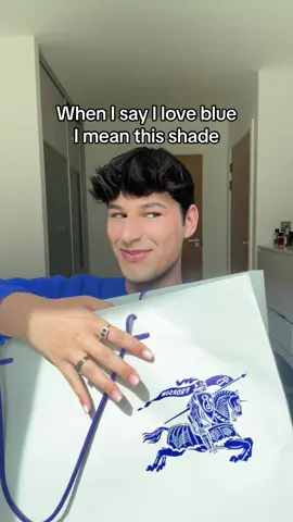 Whoever does their socials needs a payrise because they’ve made me like Burberry #fashion #unboxing #burberry #bagunboxing #luxury #fy 