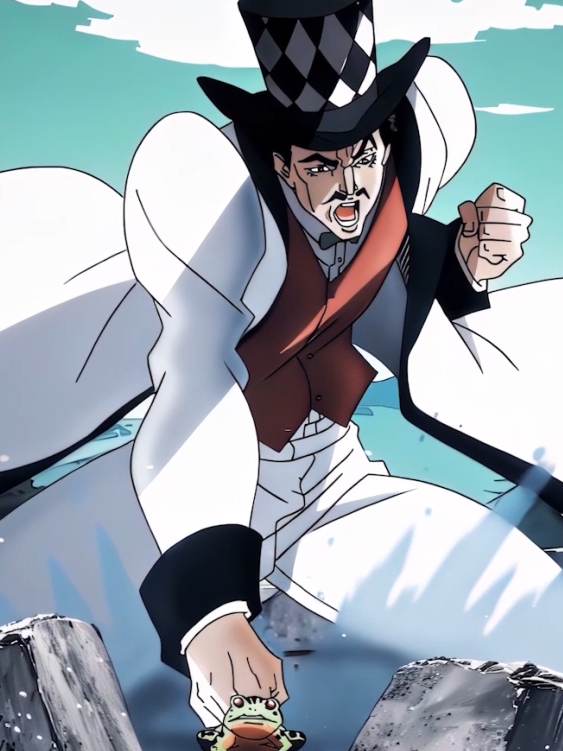 Will Anthonio Zeppeli, hamon user #jojo #phantomblood #anthoniozeppeli #zeppeli #jojos #jjba #rkhtae #jojoedit #jjbaedit #akeno_squad #takayama_squad #neirosqd #jojosbizarreadventure #jjbaeditjojosbizzareadventureedit #anime