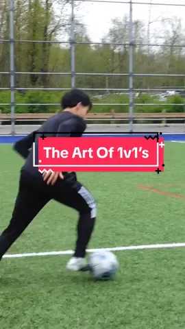 The art of 1v1’s