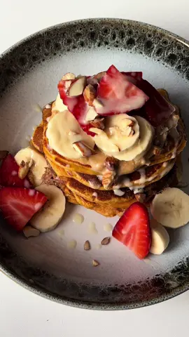 Placuszki z puddingu słony karmel 🧡