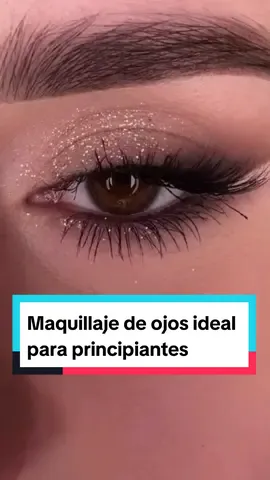 Maquillaje de ojos ideal para principiantes  #maquillajeparaprincipiantes #maquillajeelegante #maquillaje💄 #maquillajeprofesional #maquillajeextremo #Maquillaje #makeupaddict #maquillajedeojos #maquillajeojos #makeup #_maquillaje #maquillista #maquillistaprofesional 