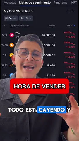 LOS PRECIOS SE VAN A CERO. 📉🔥🪦 #Bitcoin #BTC #Criptomonedas