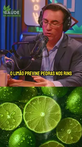 OS BENEFÍCIOS do LIMÃO para SAÚDE by Tiago Rocha (Biólogo e Cientista) PODC EP46 📢 Compartilhe esse vídeo com alguém que gosta muito de limão! #saude  #saudavel  #alimentacaosaudavel  #limao #aguacomlimao  #calculorenal  #perderpeso  #glicemia