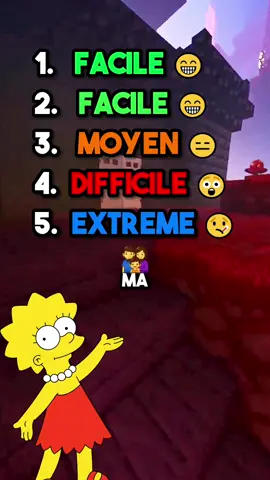 Ne dis pas la même chose que moi ! #challenge #jeu #quiz #simpson 