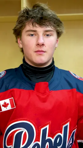 2024 #OHLDraft Prospect Profile 🎬: A goal-scoring winger who loves to shoot the puck, Cole Zurawski played a big part in the Mississauga Rebels' success as they reached the GTHL Semi-Finals and the #OHLCup. #OHL #Hockey #Draft #Prospect #HockeyTok #HockeyTikToks #HockeyBoys #HockeyTikTok #CHL #NHL 