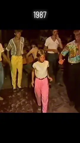 Nostalgia 1987 🕺#nostalgia #90s #discoteca #80s #fypシ #retro #foryou #viralvideo 