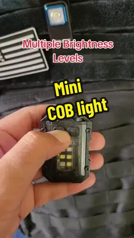 #flashlight #worklight #coblight #camping #keychain 