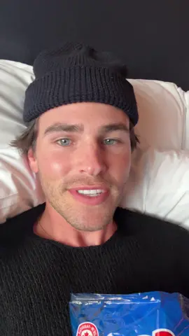 dont mind me snacking 