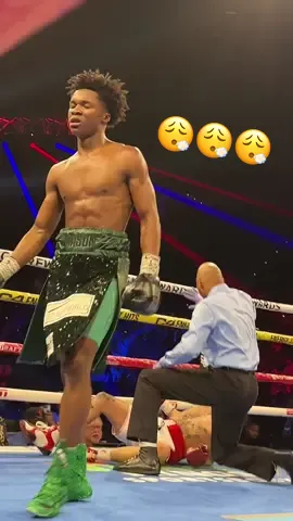 THAT WAS NASTY WORK 😮‍💨 #abdullahmason #boxingtok #knockout 