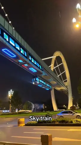This monorail in China is sick #futuristic #amazing #shoutoutot (h/t gunsnrosesgirl13/X, via mychinatrip)