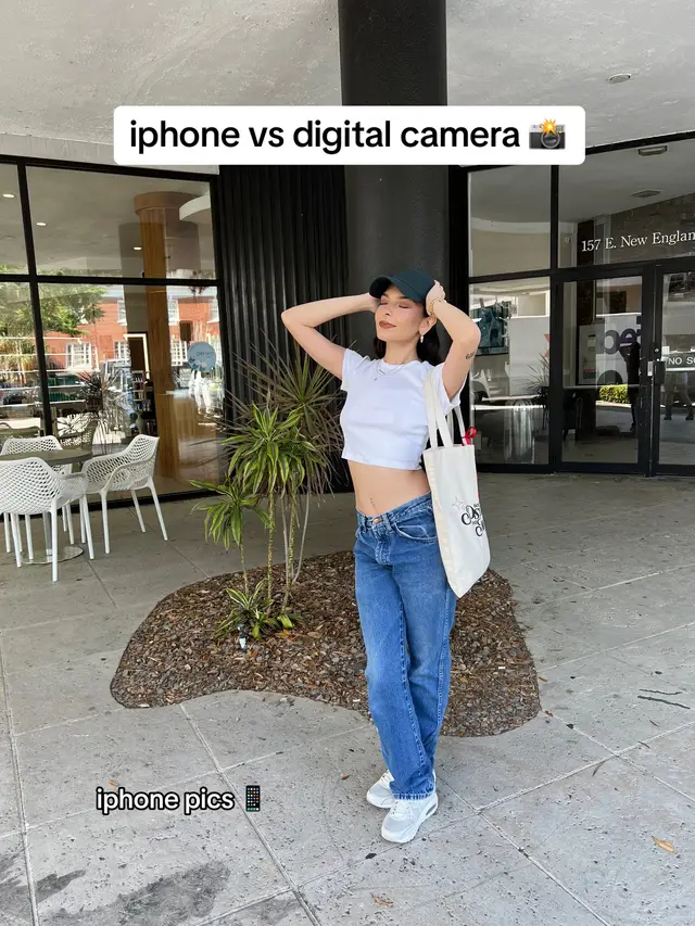 dont ever want to take fit pics on my phone again lol #digitalcamera #canong7x #fitpics #iphonevsdigitalcamera 