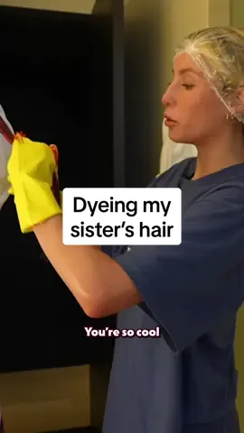 We got nail polish remover and it got the red out thank god😵‍💫 new ep out now!!  