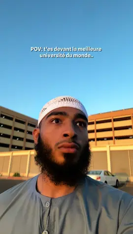 Alors on s’inscrit tous ensemble?👀✨ #medina#university#islam  