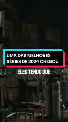 Uma das melhores séries de 2024 pós apocalíptica acabou de chegar, tem uma trama surpreendente que vai valer cada minuto do seu tempo assistido. Segue pra mais dicas de filmes e séries  #dicadeserie #dicasdeseries #series #primevideo #dicaprimevideo #filmeseseries #tiktokmefezassistir #nerdmundogeek 