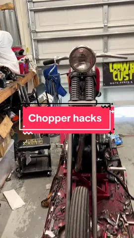 Just doing more mock up chopper hacks. #harleydavidson #motorcycle #foryou #fyp #biketok #bluecollar #chopperlife #shovelhead #panhead #bikelife #harleychoppers #motorcyclesofinstagram #bikesoftiktok #builtnotbought #vintageharley #motorcycles #mcmastercarr #lowbrowcustoms 