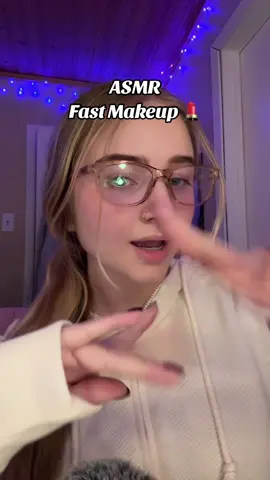 PROM MAKEUP 🙈🙈🙈 #fyp #foryou #asmr #asmrsounds #asmrtiktoks #asmrroleplay #fastandaggressiveasmr #asmrfastaggressive #asmrvideo #asmrrelax 