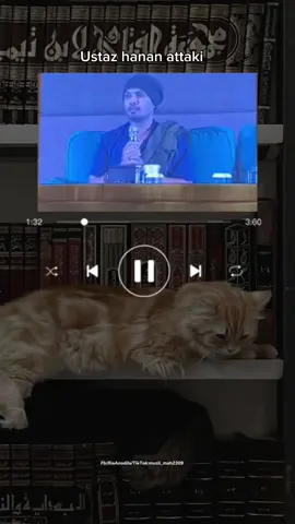 MasyaAllah #UstazHananAttaki#Foryou #Ceramah #anakke2 #bismillahfyp 