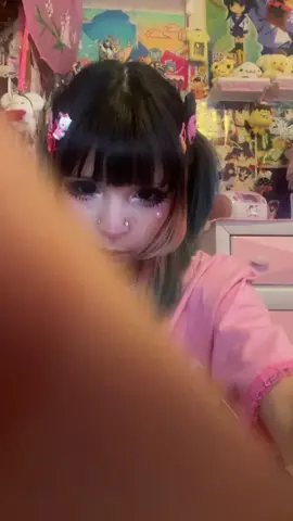 THE AUDIO CUT OFF AT THE END😓 but i wanted to say byeee n thank u for watching lol (TwT) #harajuku #jfashion #osharekei #yamikawaii #サンリオ #メンヘラ #🇲🇽 #latina 