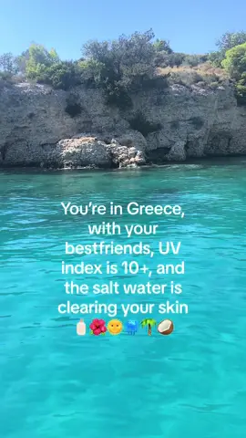 Soending all my money on traveling oops #girlstrip #fyp #foryou #greecetravel #greecetiktok #greeksummer #summertravels #europetravel #uvindex #destinations #traveltiktok #traveltips #worldtravel 
