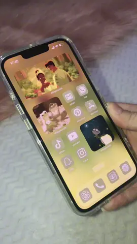 organize meu iPhone comigo💚 lembrando que tenho cupom de desconto no site da Gocase: BIANCASANT #gocasetok @Gocase Trend #trend #style #aesthetic #girly #fy #tiktok #daily #fyp #asmr 