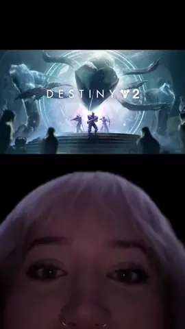 back to destiny posting #fyp #destiny2 #redflag #massanethesia 